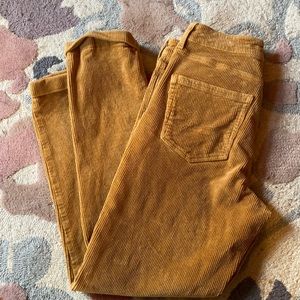 American Eagle Corduroy Jeans